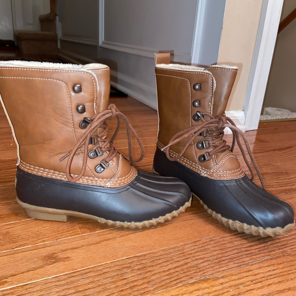 Esprit Duck Boots
